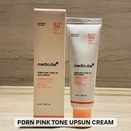 Medicube sunscreen SPF50